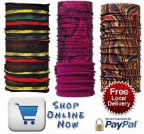 BUFF® Web Shop