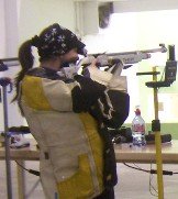 Alison Vella - Target Shooting
