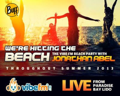 Vibe FM Beach Party